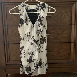 Camisole Tank Bare shoulder Shell